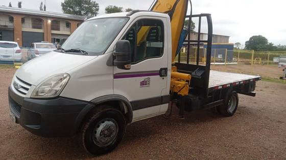 IVECO DAILY 70C16 TURBO INTERCOOLER DIESEL 2P MANUAL